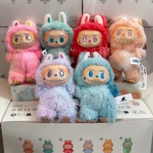 Labubu Doll keychains